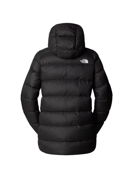 Jacket The North Face W Hyalite Down Parka TNF Black S černá