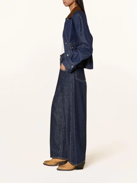 Levi's® Wide Leg Džíny 01 dark indigo flat finish