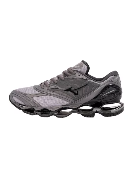 Sneakersy Mizuno szare