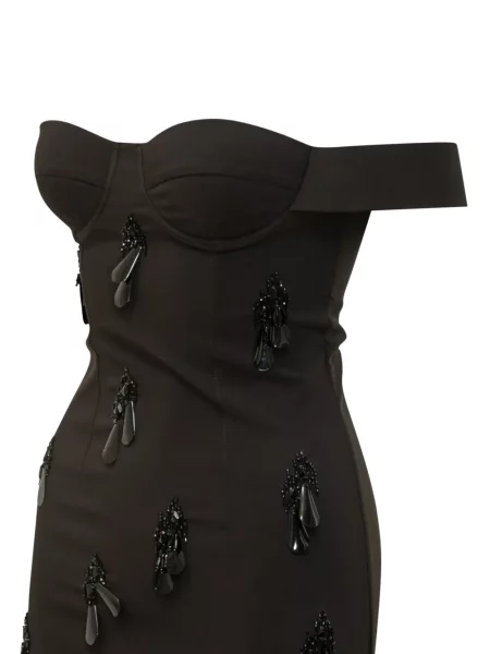 Rochie Des Phemmes de costum negru