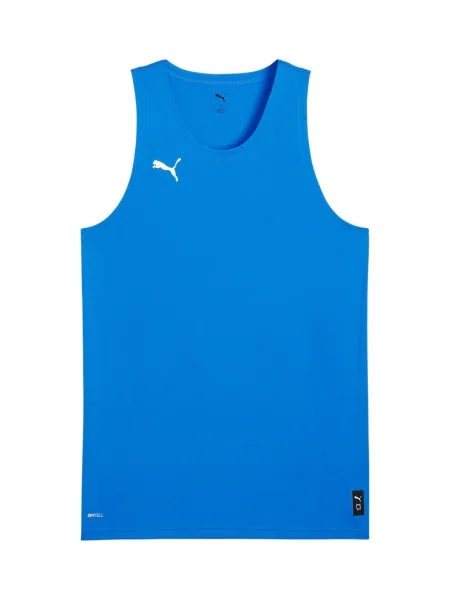 PUMA Tricou funcțional Teamjaws Starter' albastru