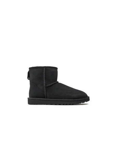 Klasické mini kozačky Ugg černé