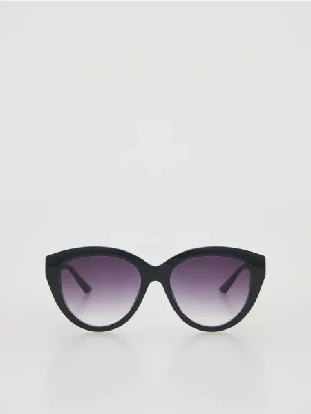 Reserved Ochelari de soare negru