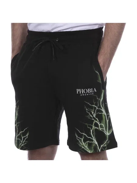 Pantaloni Phobia negru
