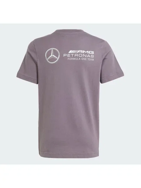 ADIDAS PERFORMANCE Funkční tričko Mercedes AMG Petronas Formula One Team fialkově modrá bílá