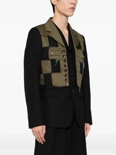 Sacou Comme Des Garcons Homme Plus negru