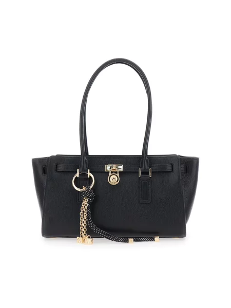 Torebka Michael Michael Kors skórzana czarna