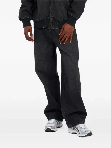 Džíny Dickies černé