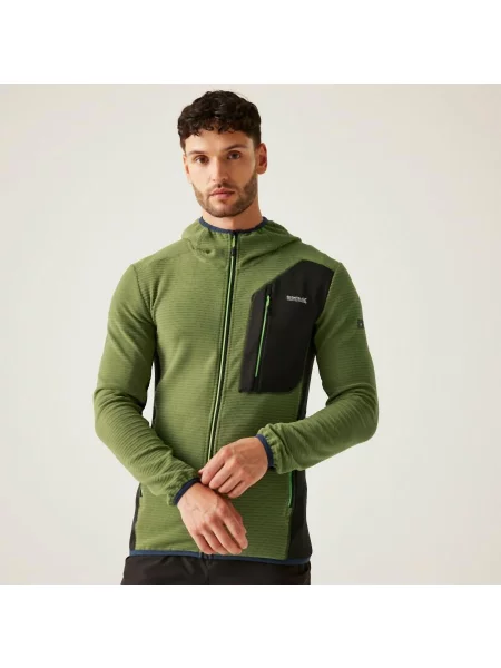 Polar z kapturem na Regatta Lakewright czarna