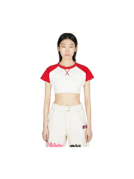 Koszulka Meryll Rogge biała