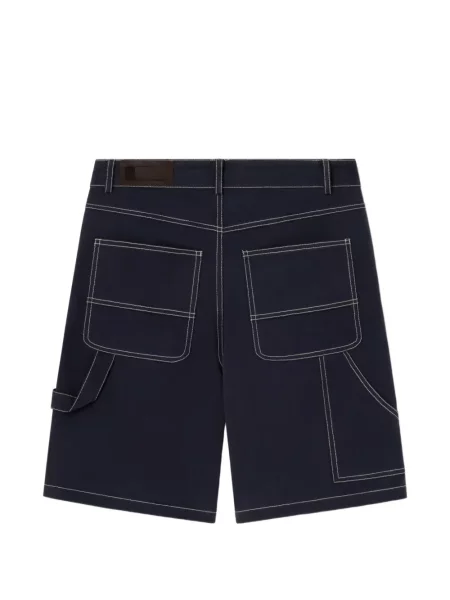 Pantaloni scurți Carrer albastru