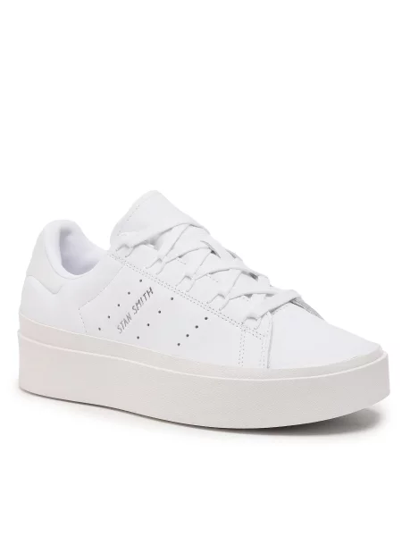 Παπούτσια adidas Stan Smith Bonega Shoes λευκό