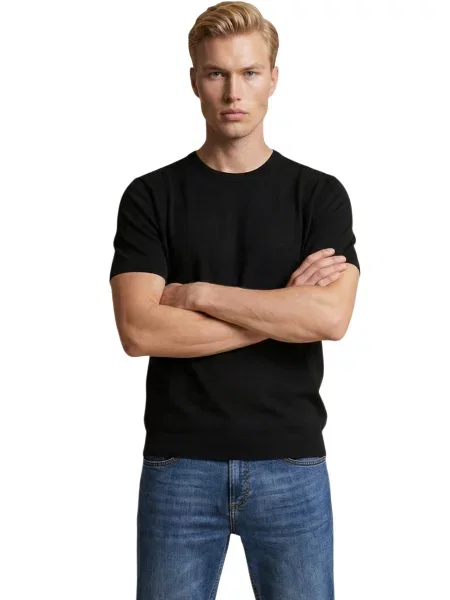 Majica Yos črna