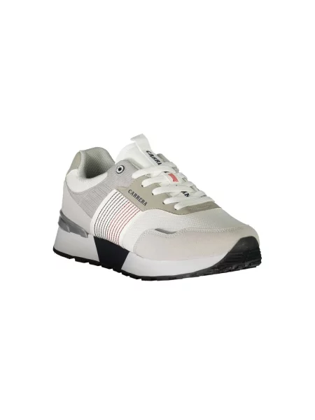 Sneakersy Carrera białe