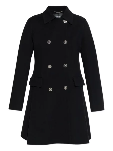 Palton Versace negru