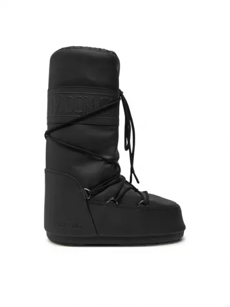 Moon Boot Čizme za snijeg Mb Icon Rubber crna