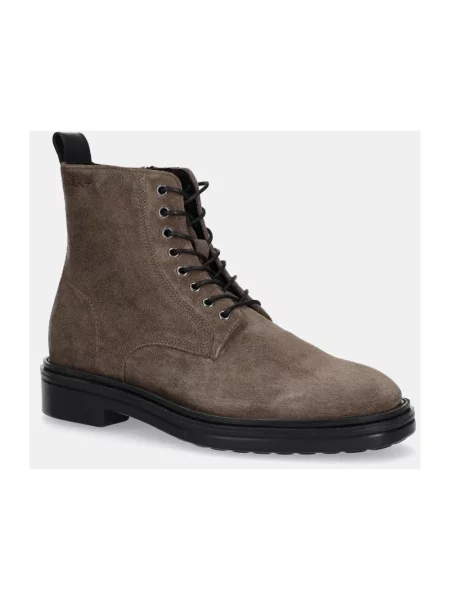 Buty do kostki Gant brązowe