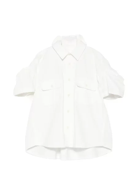 Cămașă Sacai scurtă