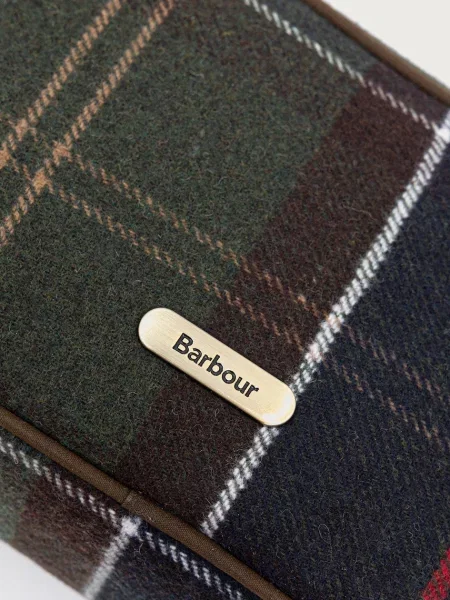 Шерстяной ремень Barbour