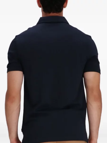 Polo majica Boss plava
