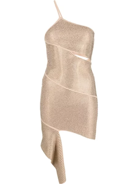 Rochie Andreadamo de cristal de costum
