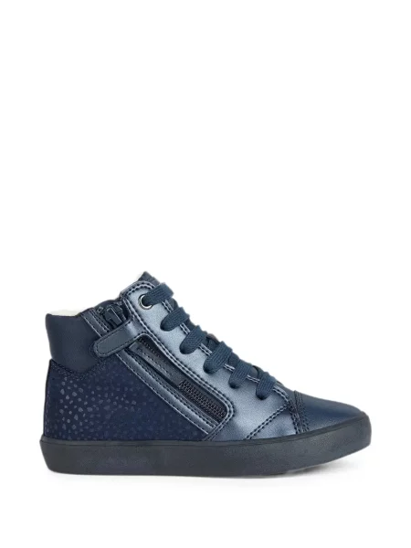 Sneakersy dziecięce Geox niebieskie