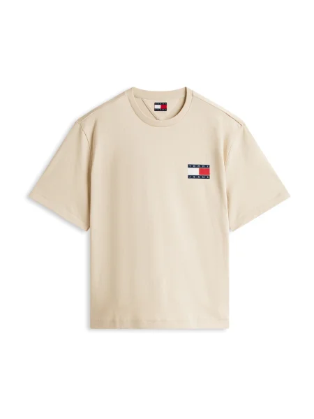 Tommy Jeans kratka majica bež