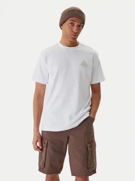 G-Star Raw T-Shirt biały