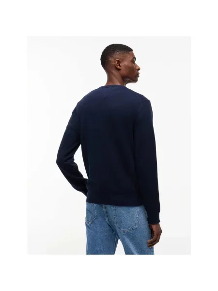 Tricou Tommy Hilfiger albastru