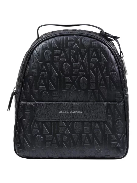 Batoh Armani Exchange černý