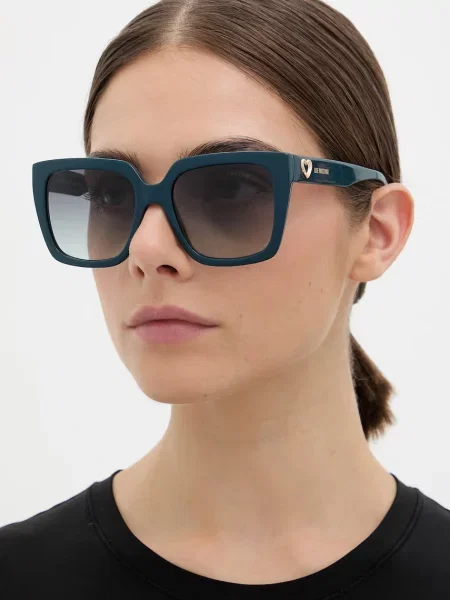 Love Moschino kvadratna sončna očala