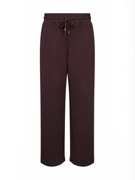 Wasabi Concept Pantaloni WA-SEBINA ciocolatiu
