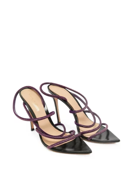 Sandale Gianvito Rossi violet