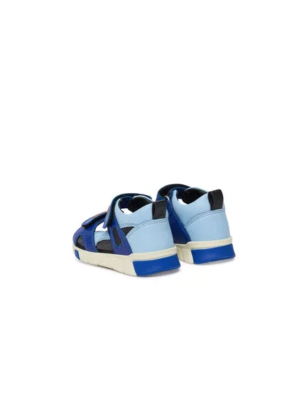 Sandály ECCO Mini Stride modrá