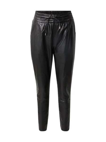Mauritius Pantaloni Tamika' negru