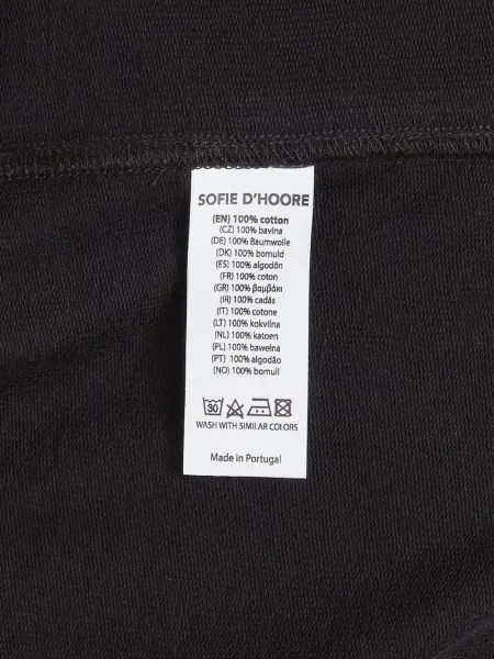 Tricou Sofie D'hoore negru