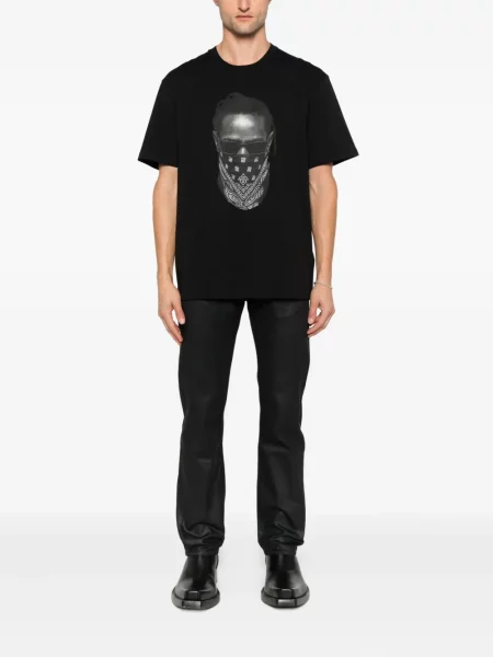 Tricou Ih Nom Uh Nit cu imagine negru