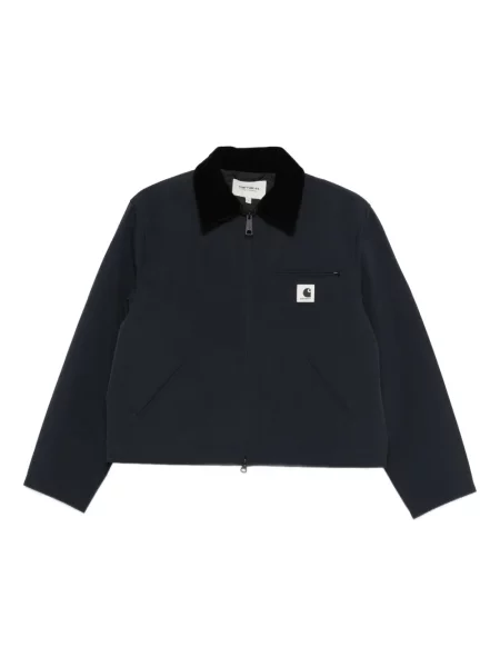 Geacă Carhartt Wip albastru