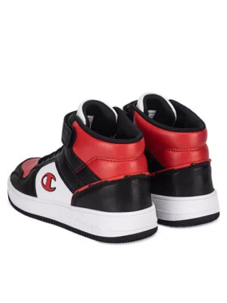 Sneakersy Champion červené