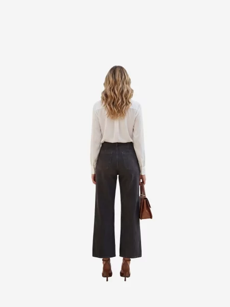 My fashion Hlače Hose' črna