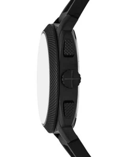 Fossil Hodinky Machine Chronograph čierna