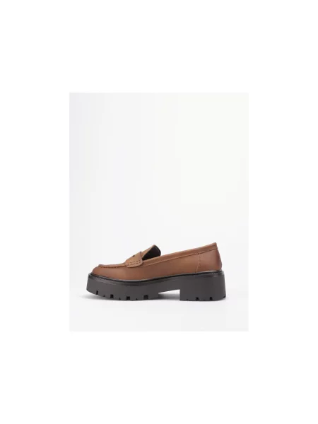 Pantofi La Modeuse maro