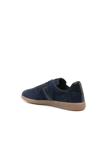 Sneakersy Tom Ford niebieskie