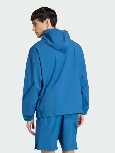 Кофта adidas ZNE синій