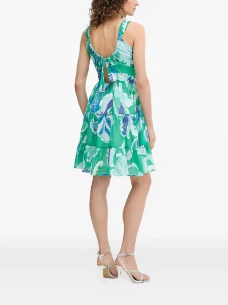 Rochie mini Morgan verde