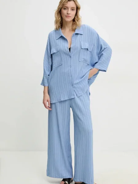 Анцуг Answear Lab синьо