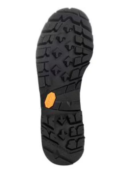 Buty trekkingowe TREZETA Tornado WP z membraną czarne