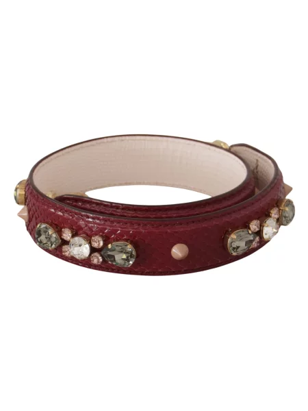 Torebka Dolce And Gabbana czerwona