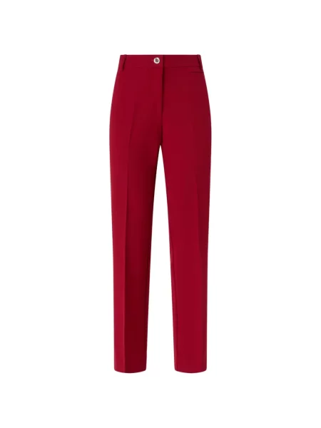 Pantaloni Pinko roșu