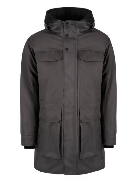 Geacă parka Moorer gri